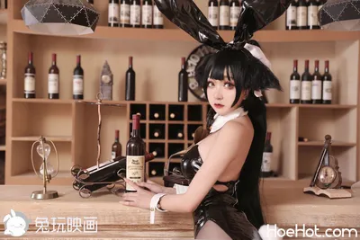 兔玩映畫 兔女郎 Vol.063 獒女郎 nude cosplay leaked 628565