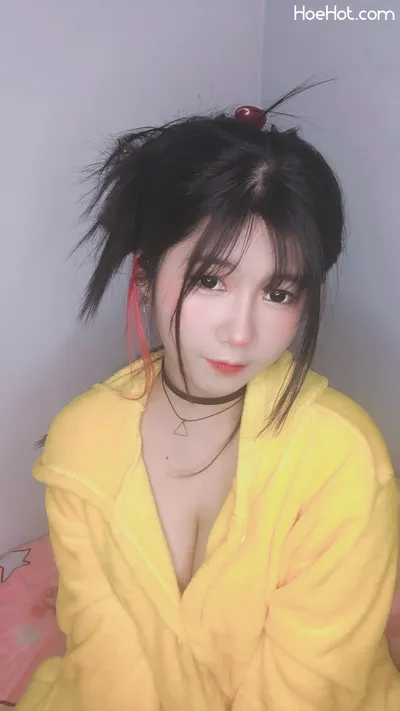 [Lipay] Pika Pika nude cosplay leaked 110962