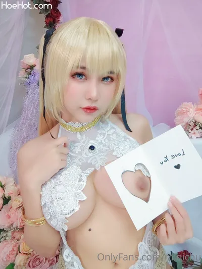 Minichu - Marie Rose Venus nude cosplay leaked 360498