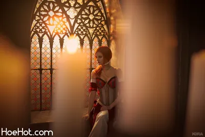 Vixena Siren(The Witcher 2_ Assassins of Kings - Sabrina Glevissig] nude cosplay leaked 418575