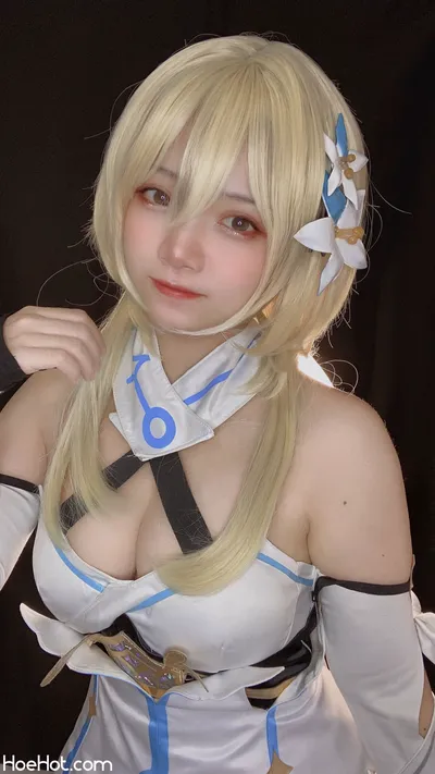 menruinyanko (Angel Chan/wlepwlop) - Lumine nude cosplay leaked 556433