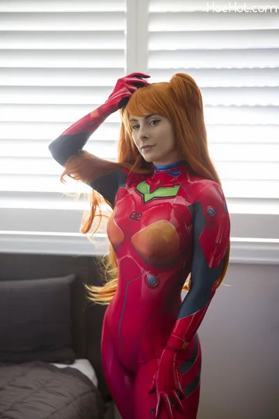 SABER - Asuka Bodysuit nude cosplay leaked 535362