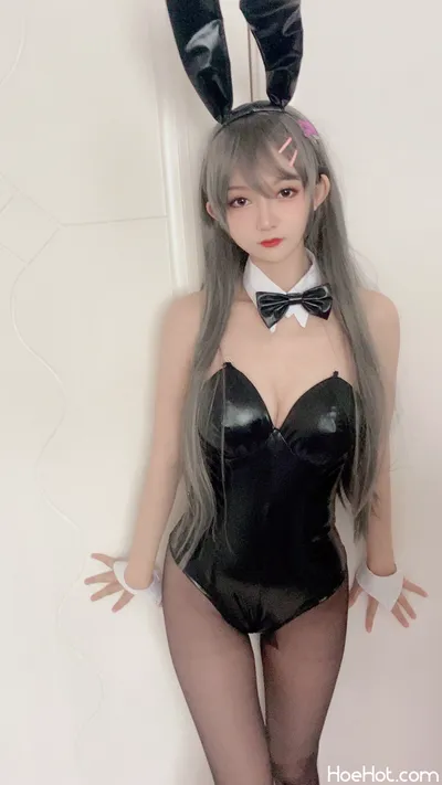 51酱 麻衣兔女郎 nude cosplay leaked 527001