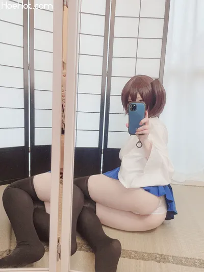 Atsuki  - Kaga nude cosplay leaked 29685