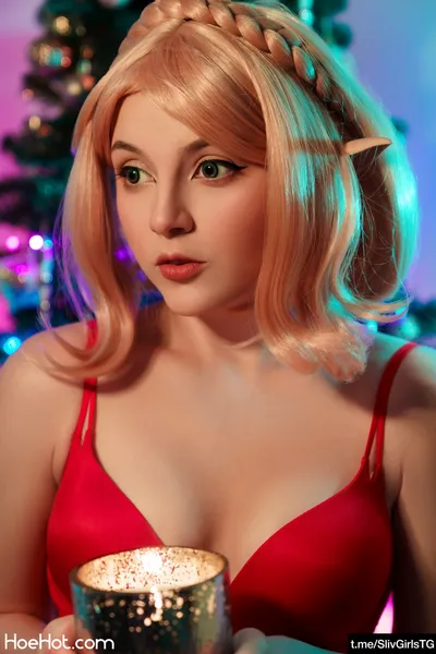 Olyashaa - Zelda nude cosplay leaked 299977