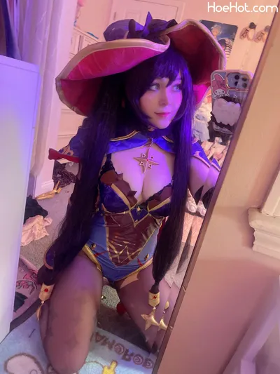 Meikasama - Mona nude cosplay leaked 313373