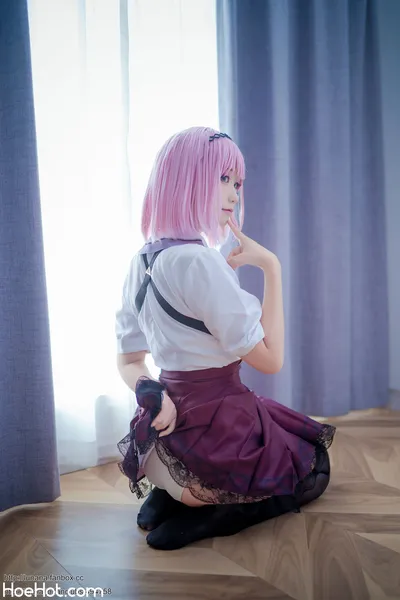 （lspsp.me） COS-001 谷風天音（天使☆〇々 RE-BOOT!）Cosplay写真集 nude cosplay leaked 90881