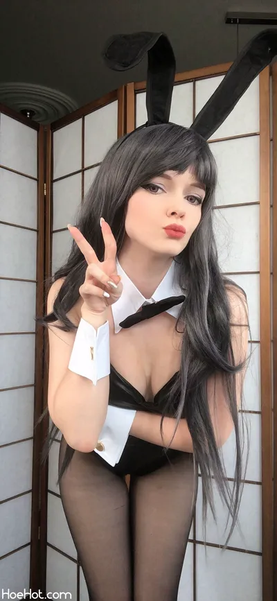 Evenink - Mai Sakurajima nude cosplay leaked 313180