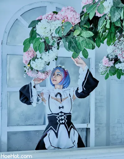 Kcioxan - Rem nude cosplay leaked 266421