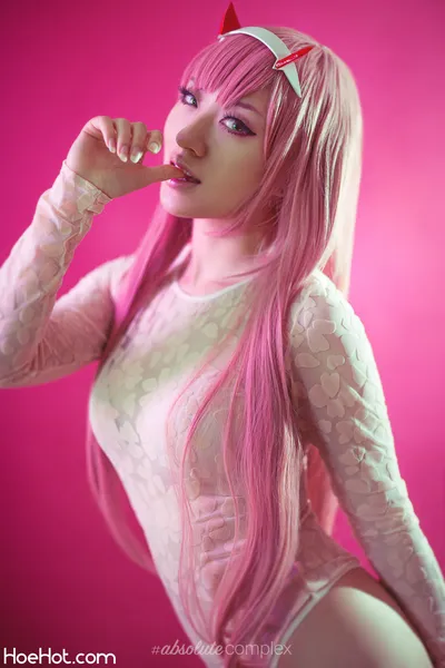 Stella Chuu - Zero Two nude cosplay leaked 616910