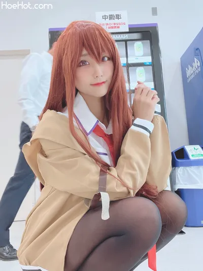 [Yanagimaru] 牧瀬紅莉栖の装い nude cosplay leaked 373955