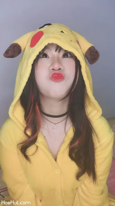 [Lipay] Pika Pika nude cosplay leaked 110979