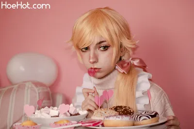 Himeecosplay - Shinobu Valentine nude cosplay leaked 462889