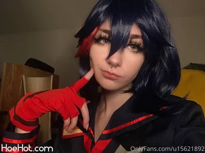 Babivmpr - Ryuko nude cosplay leaked 91681