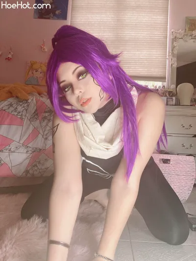 Natylikespizza - Yoruichi nude cosplay leaked 457698