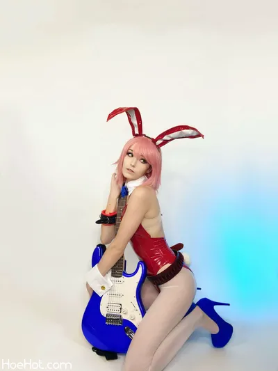 KQ-Kawaii Queentsun - Bunny Haruko nude cosplay leaked 118664