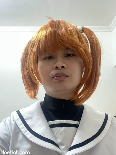 Takamachi Nanoha Cosplay nude cosplay leaked 161921