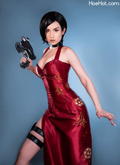 Jokerlolibel - Ada Wong nude cosplay leaked 529280