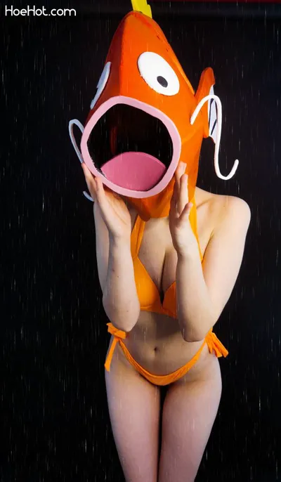 Ansocosplay - Magikarp nude cosplay leaked 312160