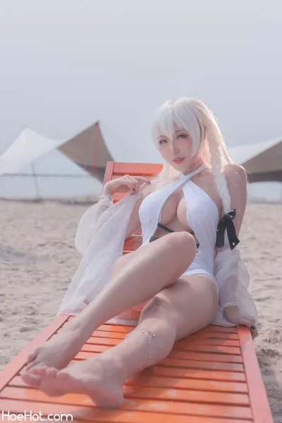 刺青Poi 碧蓝航线 赫敏 nude cosplay leaked 161633