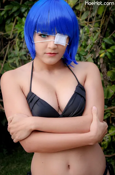 FranXcos - Ryomou Shimei nude cosplay leaked 483256