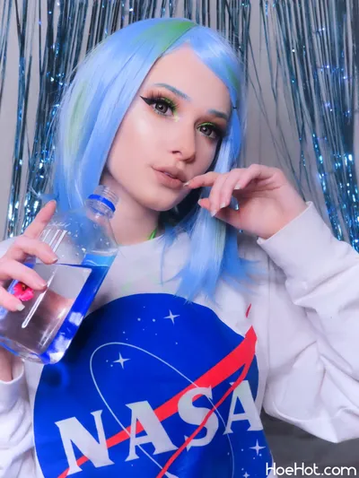 Bunni Lynn - Earth Chan nude cosplay leaked 325139