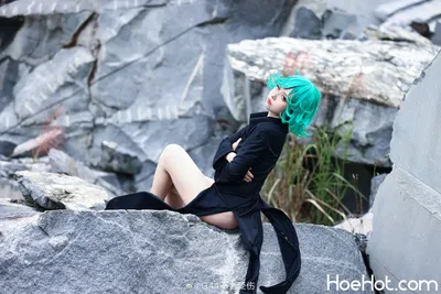 G44不会受伤 - Tatsumaki nude cosplay leaked 233780