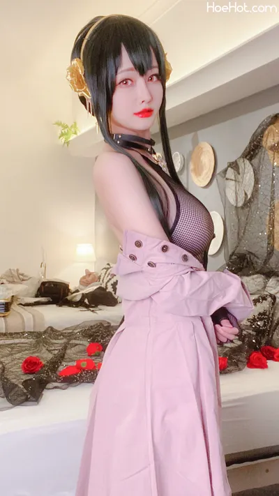 Arty Huang - Yor nude cosplay leaked 323985