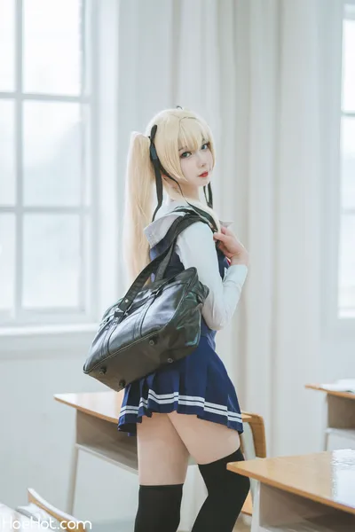 封疆疆v NO.016 英梨梨saenai heroine no sodatekataeriri spencer sawamuraf:makeupf:schoolgirl uniformf:stockingsf:twintailsf:very long hairfeng jiang jiangnon-nude nude cosplay leaked 441930