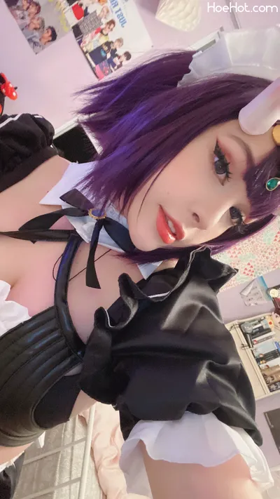 Junkenstein - Maid Shuten nude cosplay leaked 476076