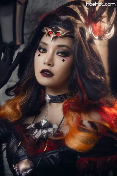 Arena of Valor Cosplay Natalya Burning Embers's profile image