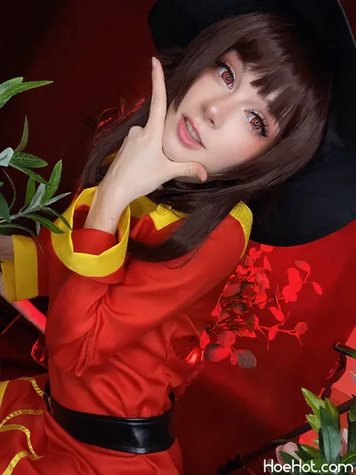 Ays - Megumin nude cosplay leaked 424436