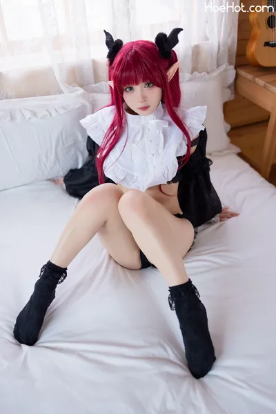 [九九八吖 (Jiujiuba ya)] Rizu-kyun Sono Bisque Doll nude cosplay leaked 163816