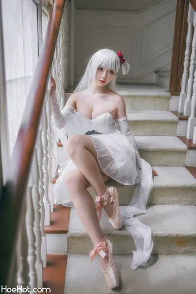 樱落酱 - Azur Lane - 翔鶴 nude cosplay leaked 434983