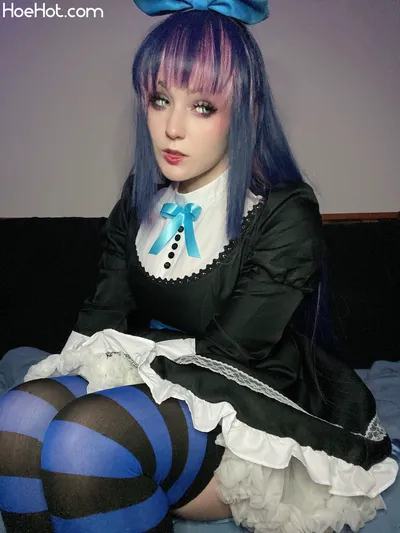 Satin Stars - Stocking Anarchy nude cosplay leaked 248352