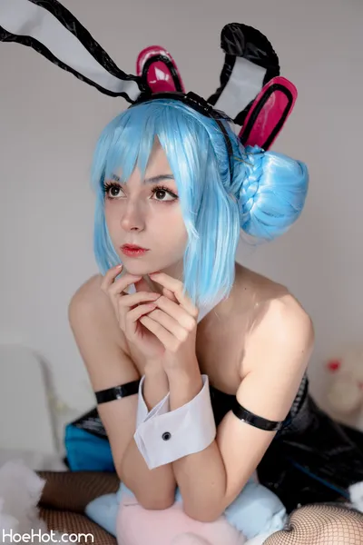 Himeecosplay - Bunny Miku nude cosplay leaked 547634