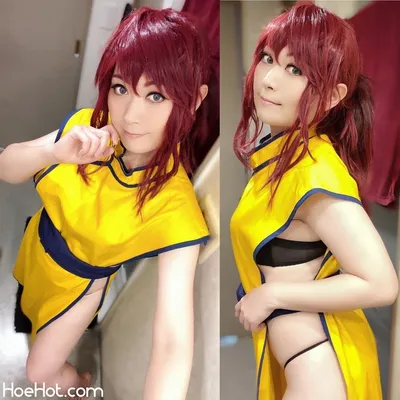 [SEI] にょた蔵ちゃん💕妄想データ撮り😏 nude cosplay leaked 338206