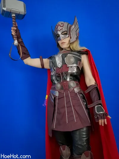 Egilea - Thor nude cosplay leaked 83930