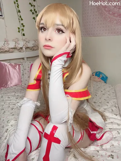 ItsCandyCloud - Asuna nude cosplay leaked 275884