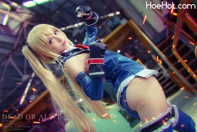 Okita Rinka - Marie Rose nude cosplay leaked 528981