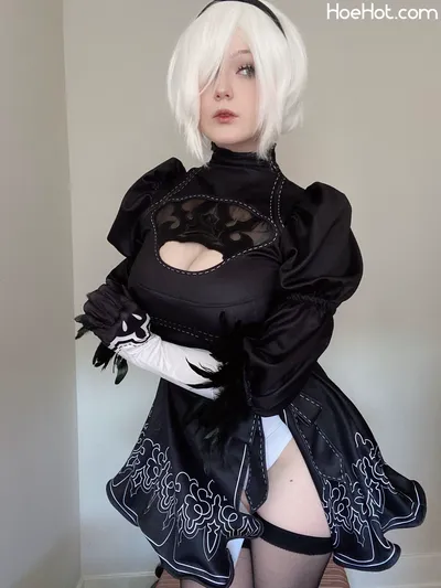 Satin Stars - 2B nude cosplay leaked 249580