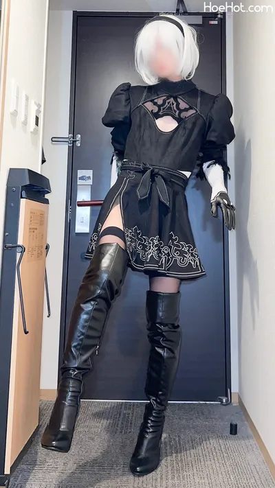 [ひろ屋] 2B nude cosplay leaked 262325