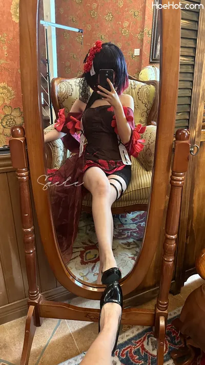 Seele麦麦 黑希旗袍物语 55P14V [973MB] nude cosplay leaked 162684