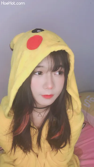 [Lipay] Pika Pika nude cosplay leaked 110964