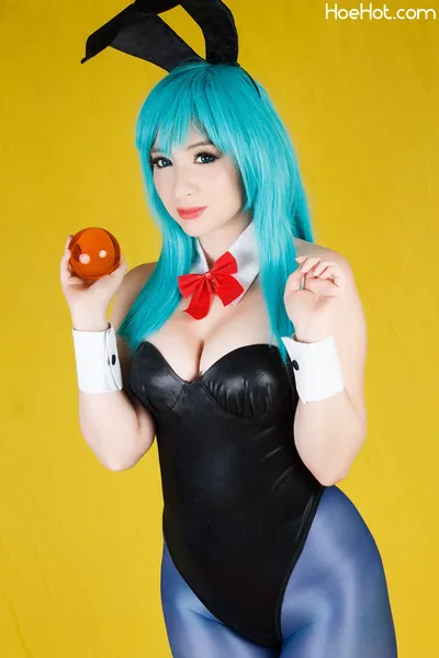 Kitty Honey - Bulma Bunnysuit nude cosplay leaked 440973