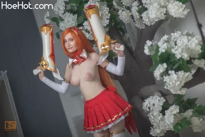 Vandych - Miss Fortune nude cosplay leaked 300113