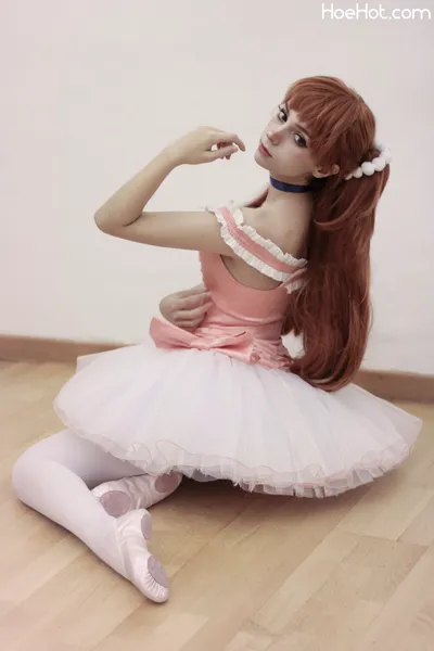 Himeecosplay - Asuka Ballerina nude cosplay leaked 583532