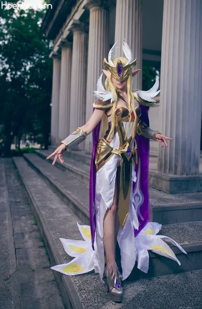 Arena of Valor Cosplay Ilumia's profile image