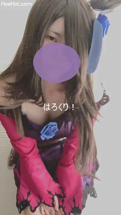 コスプレ撮影会～TsuyuMaciiiin nude cosplay leaked 160386