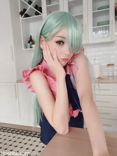 Ays - Elizabeth nude cosplay leaked 425336